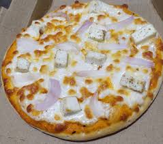 Double Cheese Panner Pizza