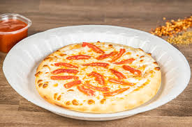 Double Cheese Tomato Pizza
