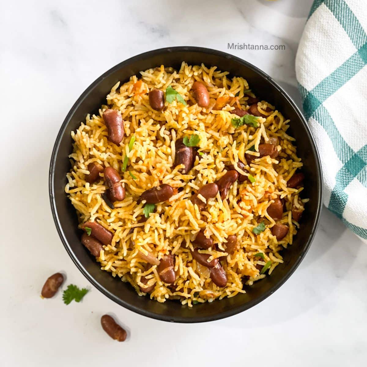 Rajma Rice