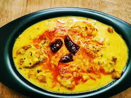 kadhi pakora